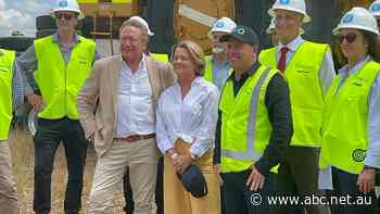 Green hydrogen subsidies set to benefit billionaire Andrew Forrest