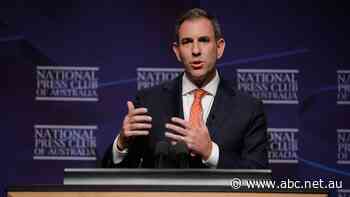 Live: Treasurer delivers post-budget address as PM defends JobSeeker increase