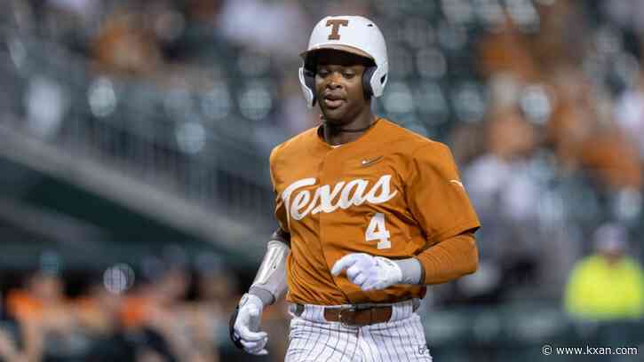 Longhorns smash 3 HRs in 10-5 win over UT Arlington