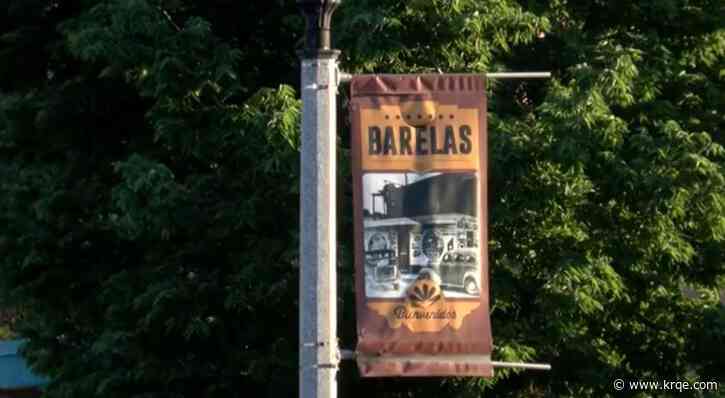 Barelas neighborhood history project in the works