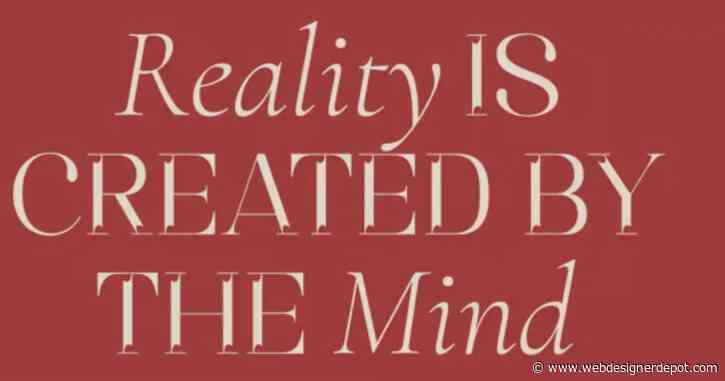 15 Best New Fonts, April 2023