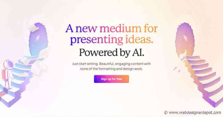 Exciting New Tools For Designers, April 2023