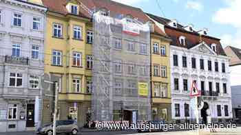 Nach vier Jahren startet die Teilsanierung im Höhmannhaus der Maxstraße