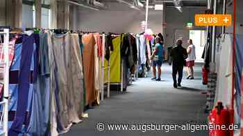 Augsburg fordert von Landkreisen mehr Aufnahme von Flüchtlingen