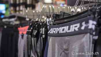 Under Armour nach trüber Prognose auf Talfahrt