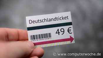 So geht’s am iPhone: 49-Euro-Ticket in Apple Wallet speichern