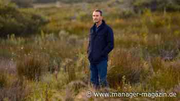 Hal Harvey und Patrick Graichen: Der Finanzier des deutschen Energiewende-Masterplans