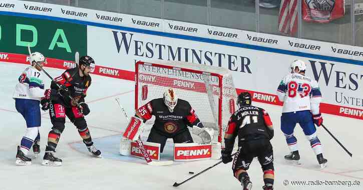 Eishockey-Team zieht Fazit trotz verlorener WM-Generalprobe