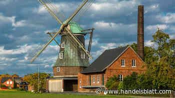 Immobilienpreise: Studie: Wohneigentum auf dem Land fast ein Drittel billiger