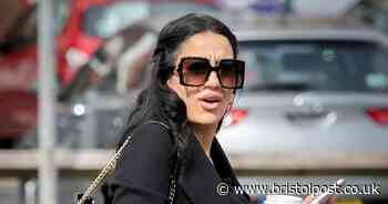 Tiktok star 'Queen Bee' broadcast her arrest on social media with an onslaught of vile words