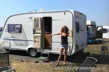 Orpington mum forced to sell non-ULEZ compliant caravan
