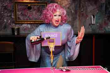 Bounce Farringdon to host Eurovision party with Miss Tyramissoux
