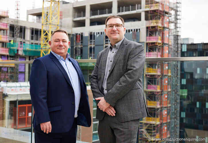Another Wates director joins Caddick