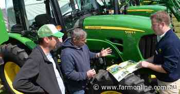 Asset write-off options cut but a late rush for big farm gear likely