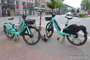 Stadtwerke sollen 1200 Fahrräder auf die Straße bringen