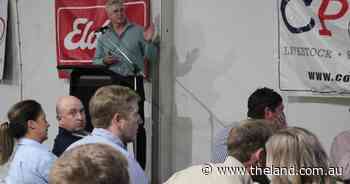 Stop chasing zero emissions in agriculture, climate expert warns