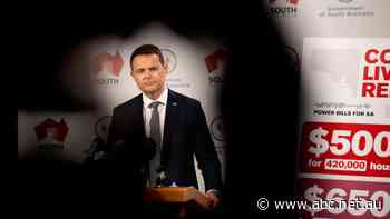 Summer flooding and drop in GST revenue will make it hard for SA to reach budget surplus, Treasurer says