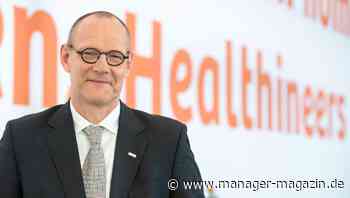 Siemens Healthineers: Wegfall von Coronatests und Abschreibungen wegen Roboter-Abspaltung belasten Umsatz und Gewinn