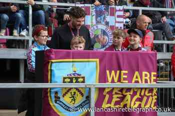 Friends make  DJ debut with Jordan North at Turf Moor