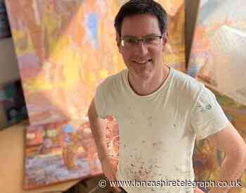 Budding Lancashire artists urged to enter new competition