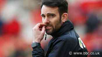 Danny Schofield: Doncaster Rovers sack manager after 18th-placed finish in League Two