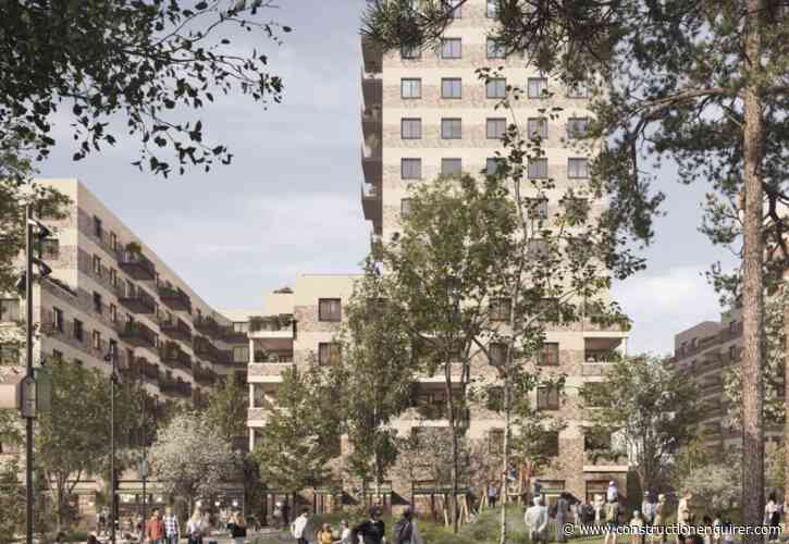 Plans in for in 4,800 homes Manchester new town