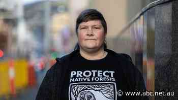 'Giving a finger to the entire judicial system': Magistrate criticises protester for repeated bail breaches