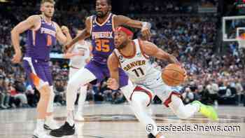 Nuggets respond with big win over Suns in Game 5