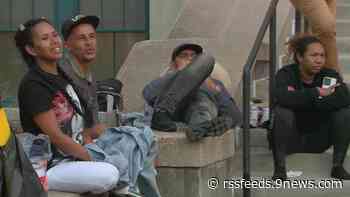 Denver scrambles to find space for migrants