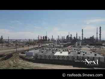 Suncor lets investors in on what happened at Commerce City refinery