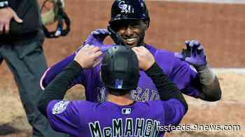 Profar homers twice, Rockies win 10-1, Pirates 8th loss in 9