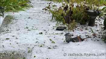 How you can prepare for Wednesday's severe weather