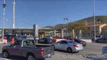 US Consulate issues warning of delays at checkpoints at end of Title 42