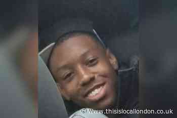 Rennell Charles: Video shows stabbing victim discuss UK violence