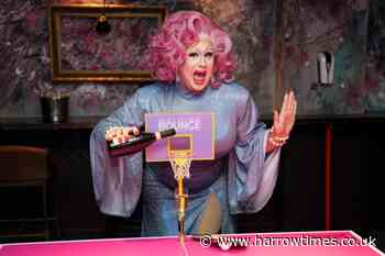 Bounce Farringdon to host Eurovision party with Miss Tyramissoux