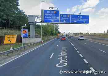 Man charged with causing death by dangerous driving after M62 crash