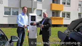 GWG und Stadtwerke treiben E-Mobilität in Gifhorn voran