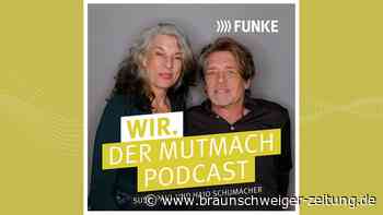 Wie entlockst Du Scholz ein Schmunzeln, Anne Hufnagl?