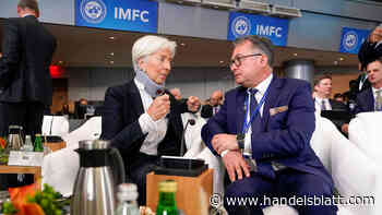 Teuerung: Bundesbankchef Nagel: EZB nahe an „Zielgerade“ – Inflationsrate sinkt im April