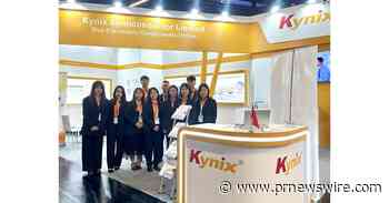 Kynix at PCIM Europe 2023 - A strong eye-catcher