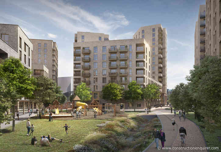 Second staircase rule halts Wates estate revamp