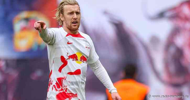 Leipzigs Forsberg will mit Sieg gegen Bayern dem BVB helfen