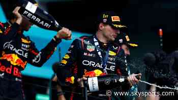Brundle: Max's blistering Miami win and desperate fight behind Red Bull