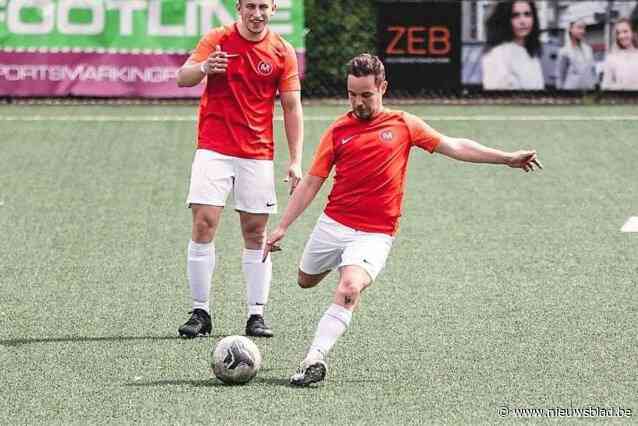 Bram Dufraing en Merchtem United treffen reeksgenoot in tweede eindronde: “Hopelijk kunnen we onze uitglijder van in de competitie goedmaken”