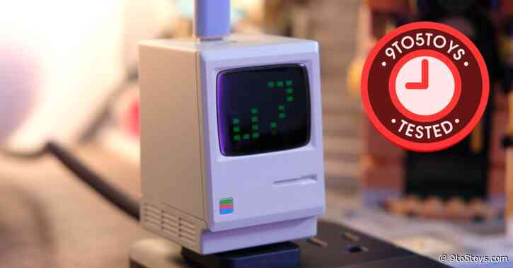 Tested: Shargeek’s latest charger merges classic Macintosh vibes with 67W GaN power