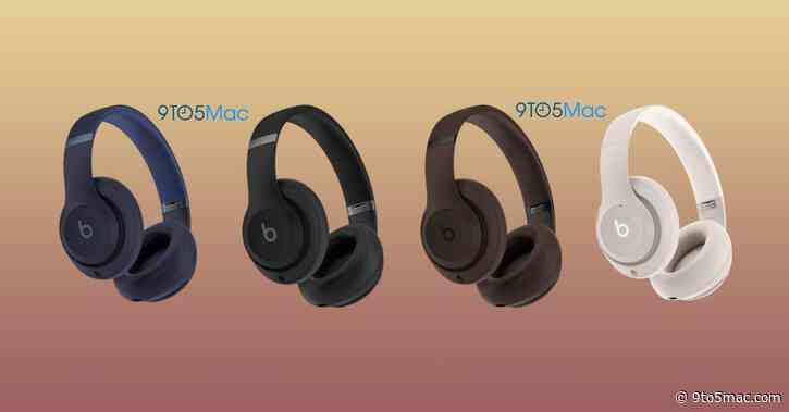These are the new Beats Studio Pro over-ear headphones: Transparency mode, Spatial audio, and more