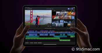 Final Cut Pro iPad compatibility, capabilities, release date, more