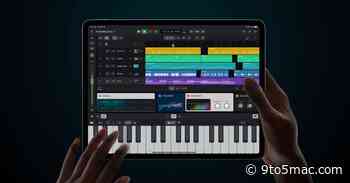 Logic Pro iPad compatibility, features, release date, more
