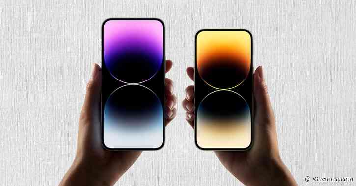 Largest iPhone screens ever coming to iPhone 16 Pro models – Ross Young