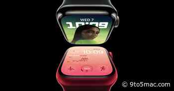 Apple Watch Series 9 could include the first speed boost in years